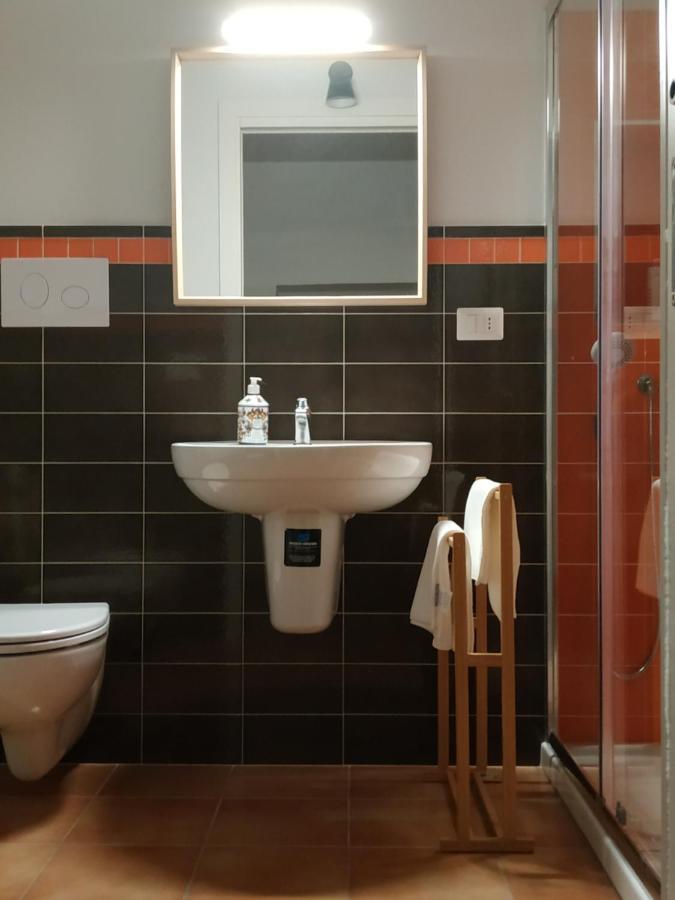 Bed And Breakfast In Piazza Orazio Venosa Kültér fotó
