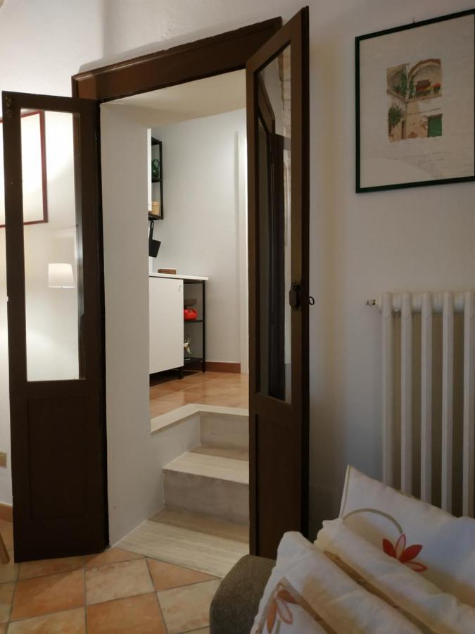 Bed And Breakfast In Piazza Orazio Venosa Kültér fotó